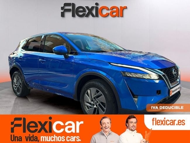 NISSAN Qashqai DIG-T 103kW (140CV) mHEV 4x2 Acenta