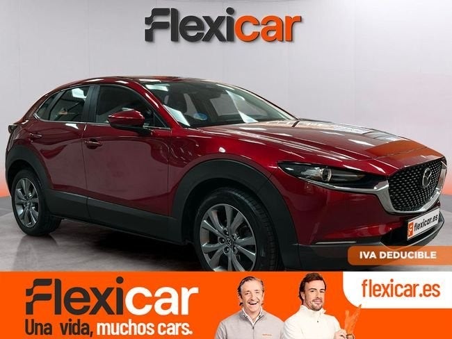 MAZDA CX-30 2.0 137kW AT Zenith (sin Pack Bose)