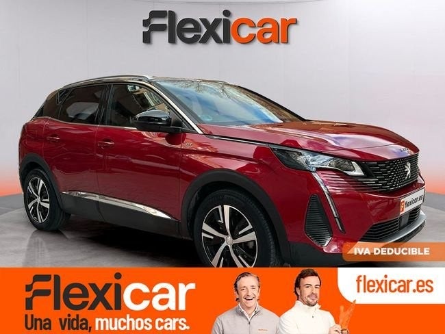 PEUGEOT 3008 1.2 PureTech 96KW S&S GT EAT8
