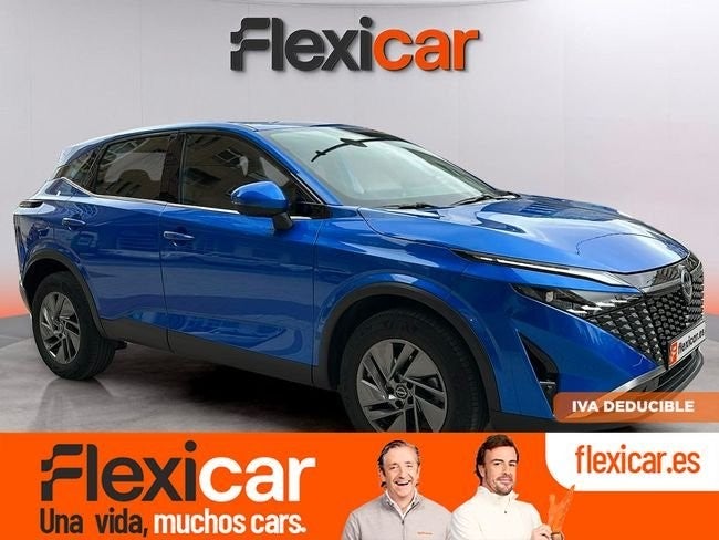 NISSAN Qashqai DIG-T 103kW (140CV) mHEV 4x2 Acenta