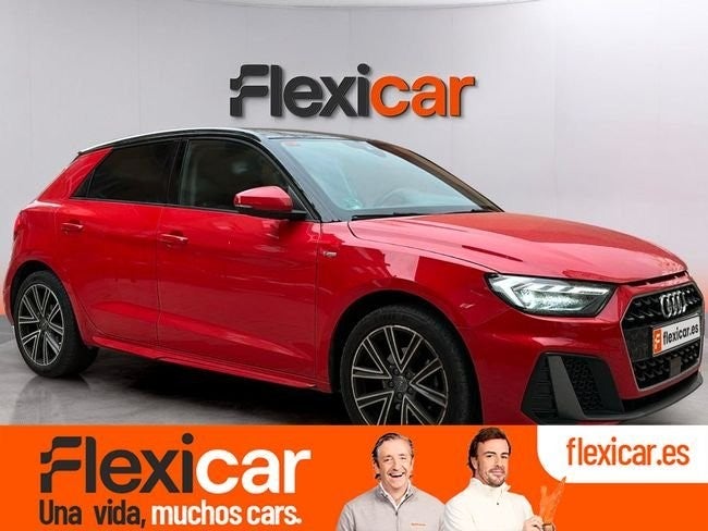 AUDI A1 A1 Sportback 35 TFSI