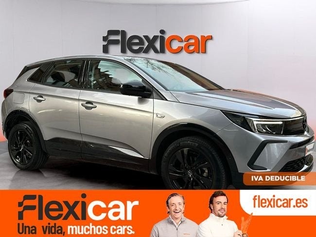 OPEL Grandland 1.2T XHT MT6 S/S GS