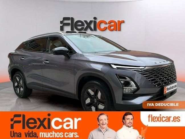 OMODA 5 MY2 - Premium 1.6 TGDI 108kW (14cv)