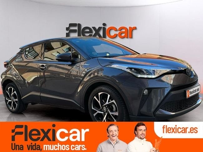 TOYOTA C-HR C-HR 125H Advance