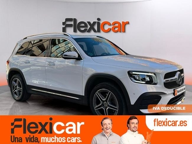 MERCEDES-BENZ Clase GLB GLB 200 d