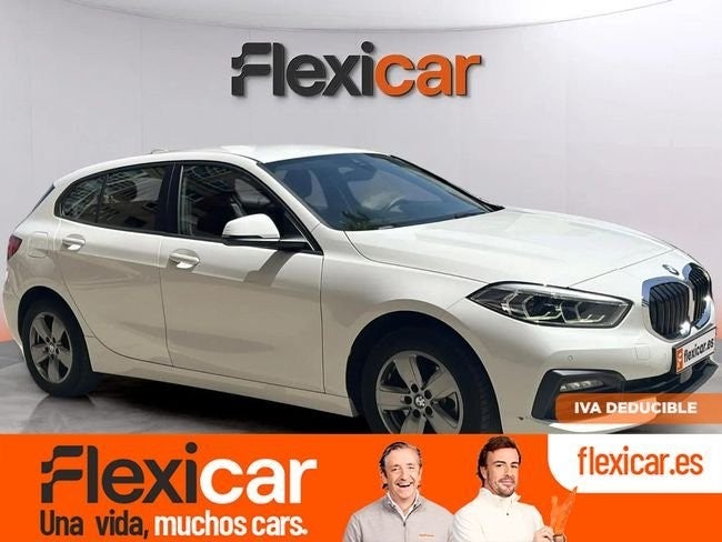 BMW Serie 1 118iA
