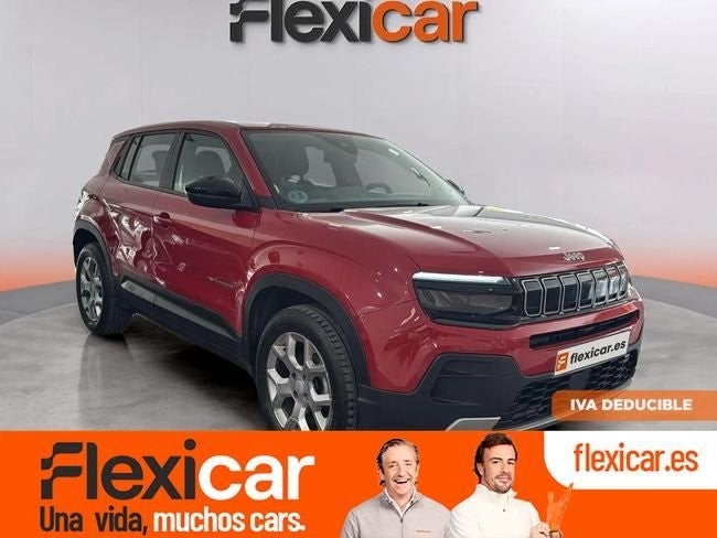 JEEP Avenger Avenger 1.2 Altitude 74KW