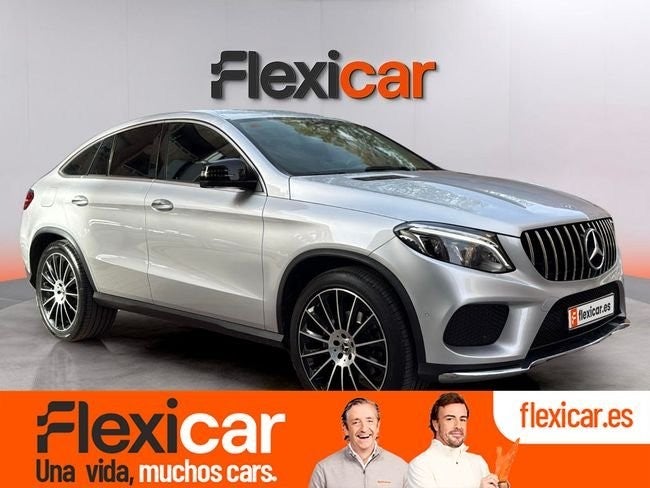 MERCEDES-BENZ Clase GLE GLE 350d 4Matic Aut.