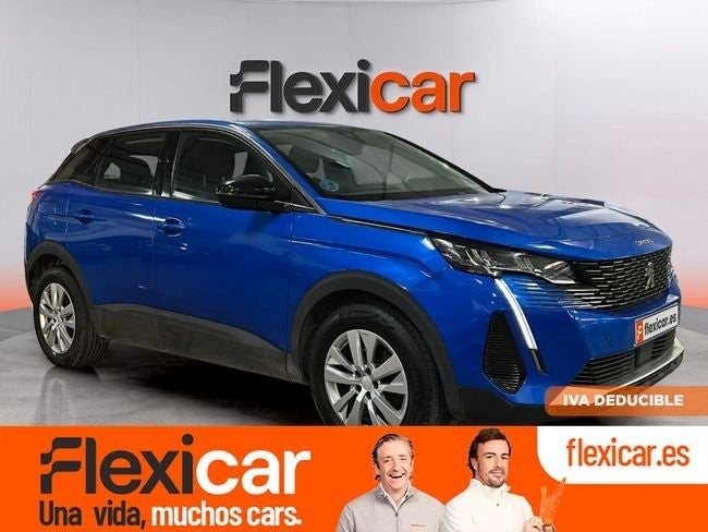 PEUGEOT 3008 1.2 PureTech 96KW S&S Active Pack