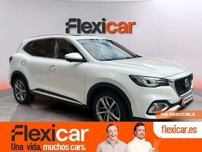 MG HS 1.5 Turbo GDI Luxury DCT