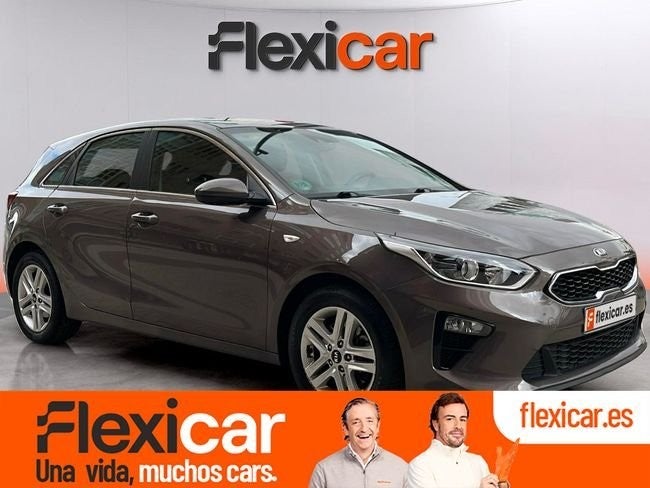 KIA Ceed 1.4 T-GDi 103kW (140CV) Drive