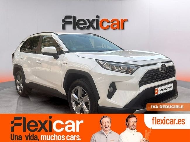 TOYOTA RAV-4 2.5l 220H Advance
