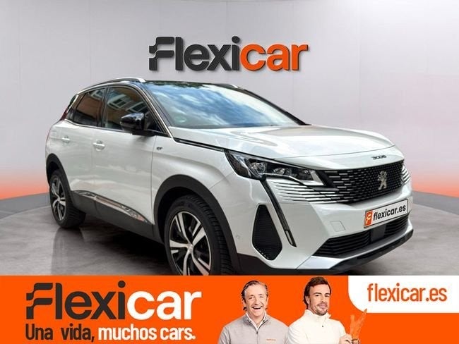 PEUGEOT 3008 1.2 PureTech 96KW (130CV) S&S GT
