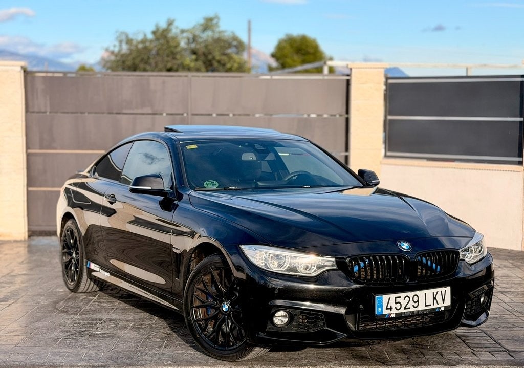 BMW Serie 4 435d xDrive