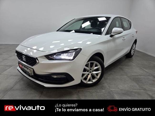 SEAT León León 1.0 EcoTSI S&S Reference 90