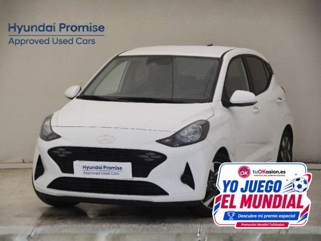 HYUNDAI i10 i10 1.0 MPI Klass