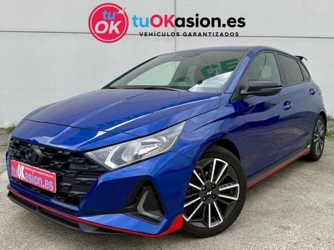 HYUNDAI i20 1.2 MPI 84cv N Line 30 Aniversario