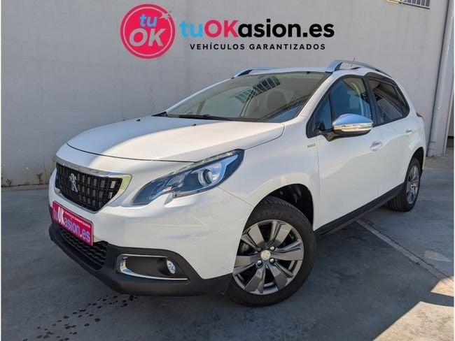 PEUGEOT 2008 2008 1.6 BlueHDI Style 100