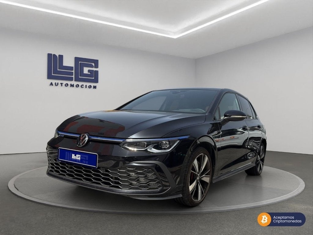 VOLKSWAGEN Golf Golf 1.4 TSI GTE 180kW