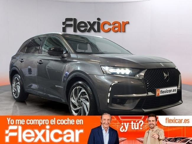 DS DS 7 Crossback DS 7 Crossback 1.5BlueHDi So Chic Aut.