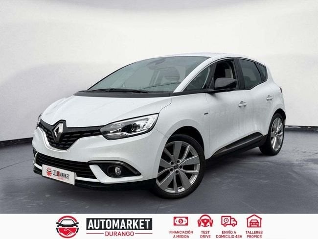 RENAULT Scénic Scénic dCi Zen Blue 88kW