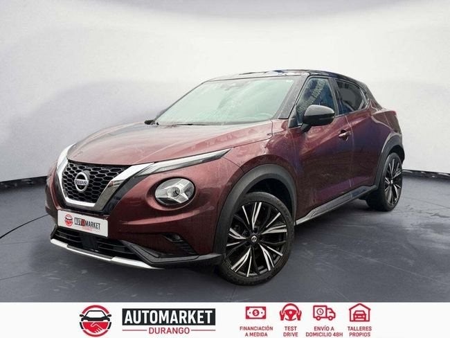 NISSAN Juke DIGT 86 kW DCT NDESIGN CHIC Bitono P