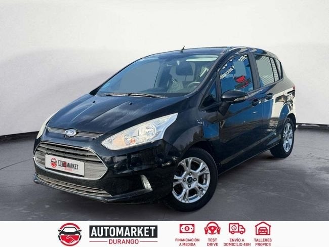 FORD B-Max B-Max 1.0 EcoBoost Trend