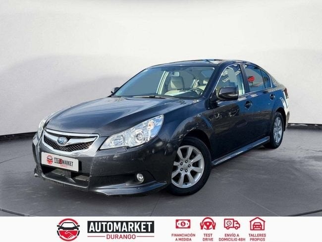 SUBARU Legacy 2.0R Premium SDN