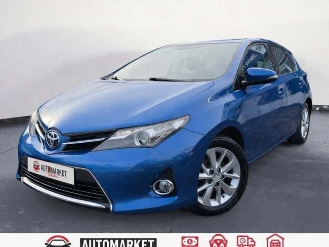 TOYOTA Auris 1.4 90D FEEL