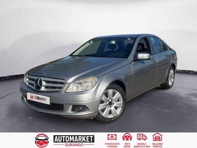 MERCEDES-BENZ Clase C C 200CDI BE Avantgarde Edition C 7G Plus