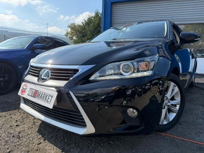 LEXUS CT 1.8 200h Executive