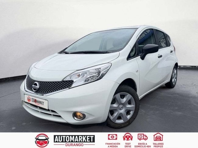 NISSAN Note Note 1.2 Naru Edition