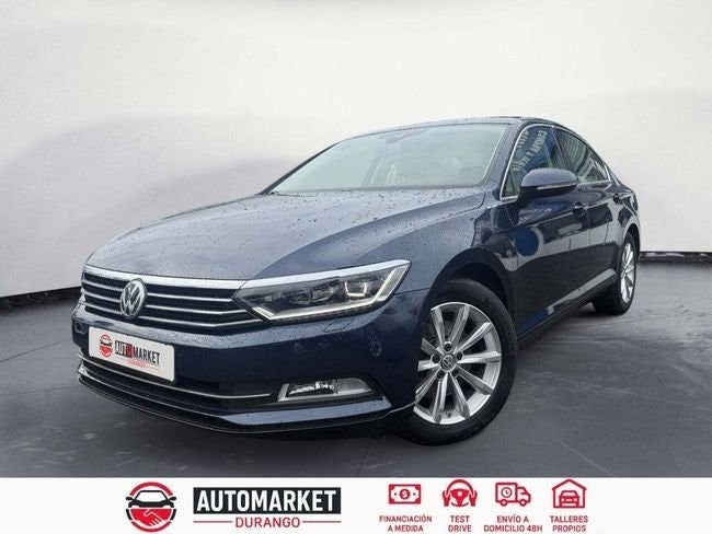VOLKSWAGEN Passat Passat 2.0TDI BMT Sport 4M 110kW