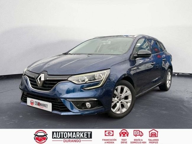 RENAULT Mégane Mégane S.T. 1.5dCi Blue Zen EDC 85kW