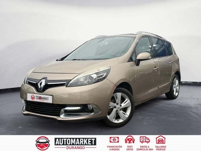 RENAULT Scénic Dynamique Tce 130 7p 2012