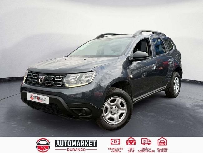 DACIA Duster Duster TCE GPF Prestige 4x2 96kW