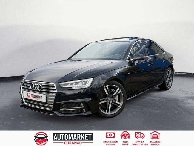 AUDI A4 Advanced 40 TFSI 150kW 204CV S tronic