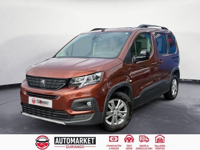 PEUGEOT Rifter Rifter 1.5BlueHDi S&S Long GT Line 100