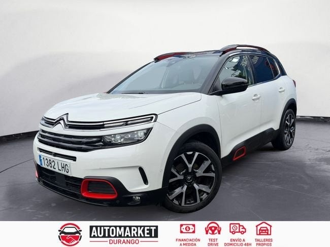 CITROEN C5 Aircross C5 Aircross BlueHDi S&S Shine EAT8 180