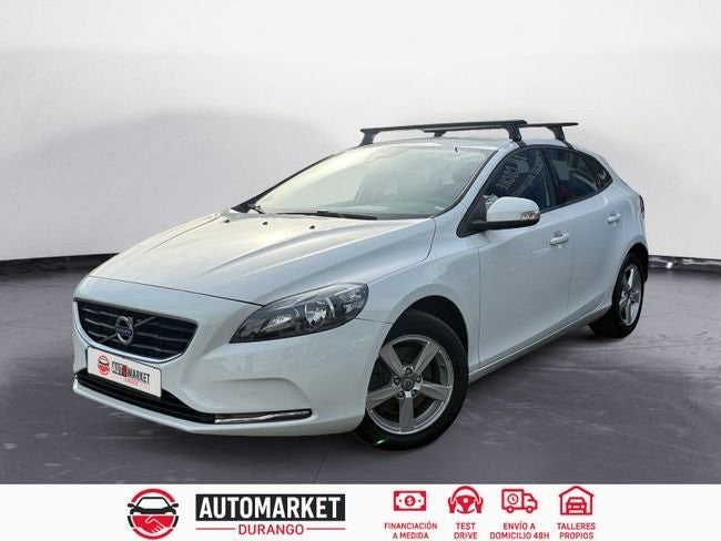 VOLVO V40 V40 D2 Summum Aut. 115