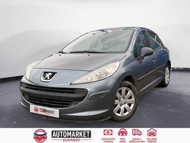 PEUGEOT 207 207 1.6HDI Sport