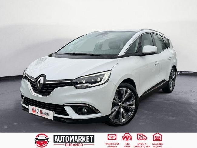 RENAULT Scénic Grand Scenic Edition One Energy dCi 118 kW (160 CV) EDC 7 plazas