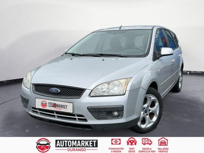 FORD Focus Focus S.Break 1.6 Trend