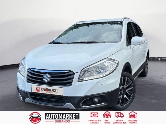 SUZUKI SX4 SX4 2.0DDIS GLX 4WD