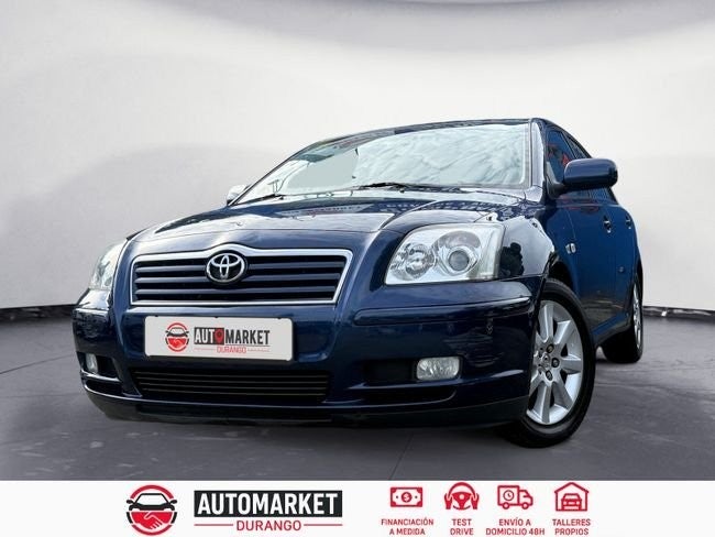TOYOTA Avensis Avensis 2.0 D4 Sol