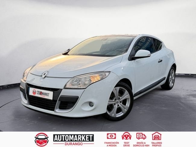 RENAULT Mégane 1.6 16v 110cv