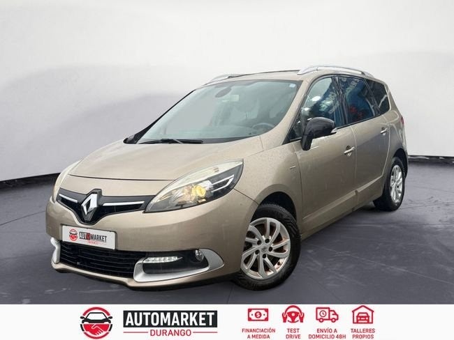 RENAULT Scénic Scénic 1.5dCi Energy Limited 110