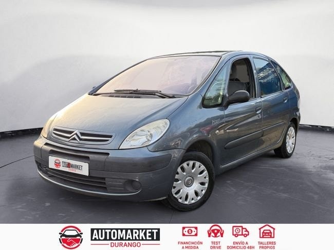 CITROEN Xsara Xsara 2.0HDi Exclusive