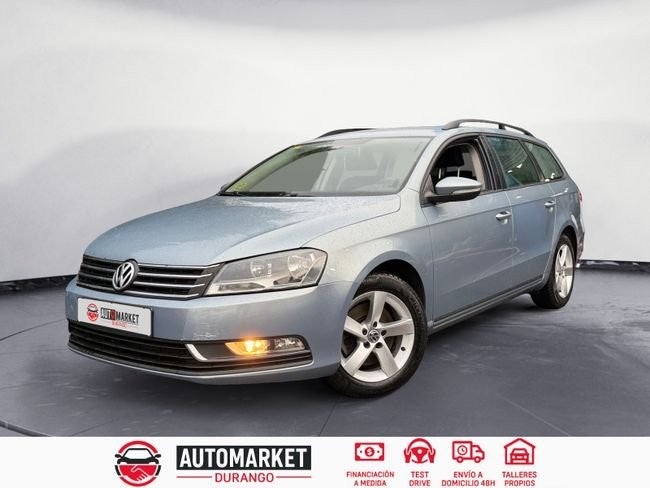 VOLKSWAGEN Passat Variant Advance 1.6 TDI 105 CV BlueMotion Technology