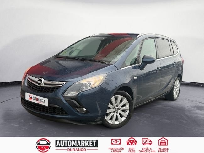 OPEL Zafira TOURER